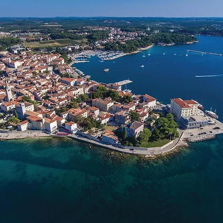 1 Bedroom Beautiful Apartment In Porec Porec