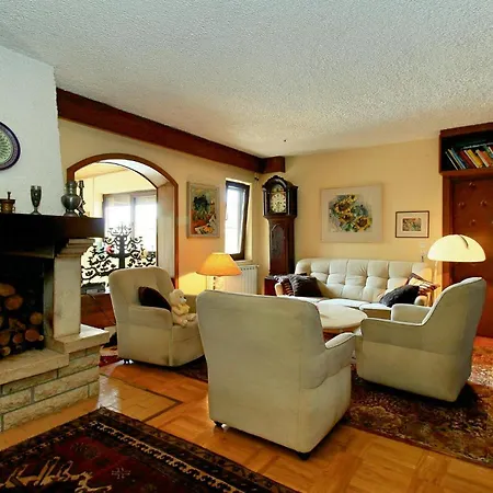 Apartman Gorgeous In
